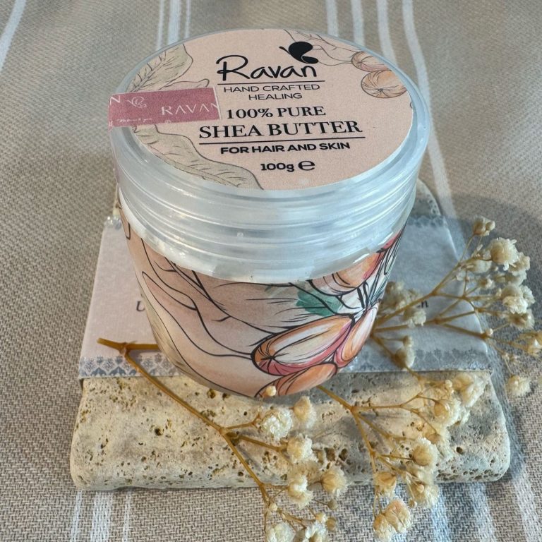 RAVAN Shea Butter RAVAN Shea Butter
